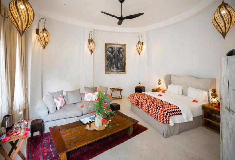 منتجع Xanadu Luxury Villas & Retreat Zanzibar