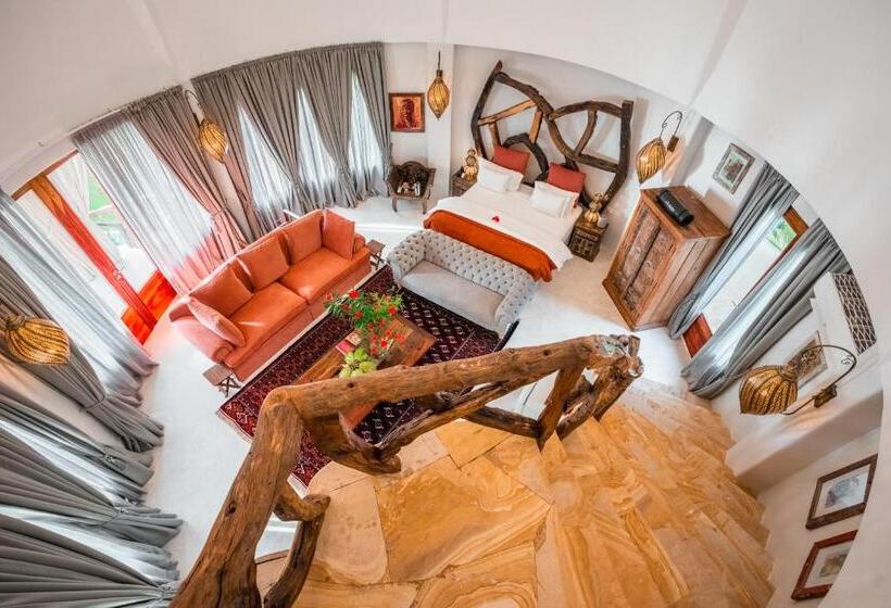 منتجع Xanadu Luxury Villas & Retreat Zanzibar