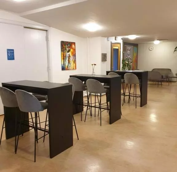 Aarhus Hostel Og