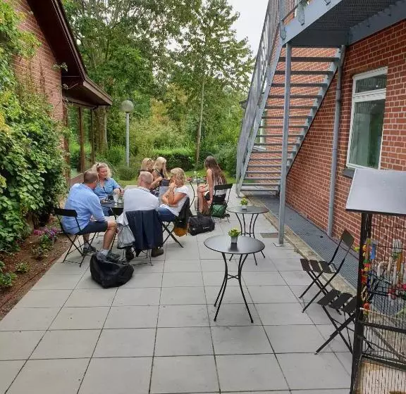 Aarhus Hostel Og