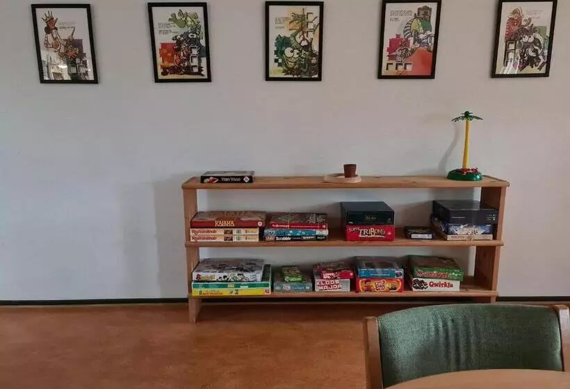 Aarhus Hostel Og