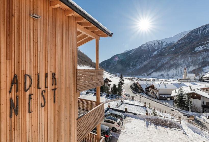 Aktiv & Familienhotel Adlernest