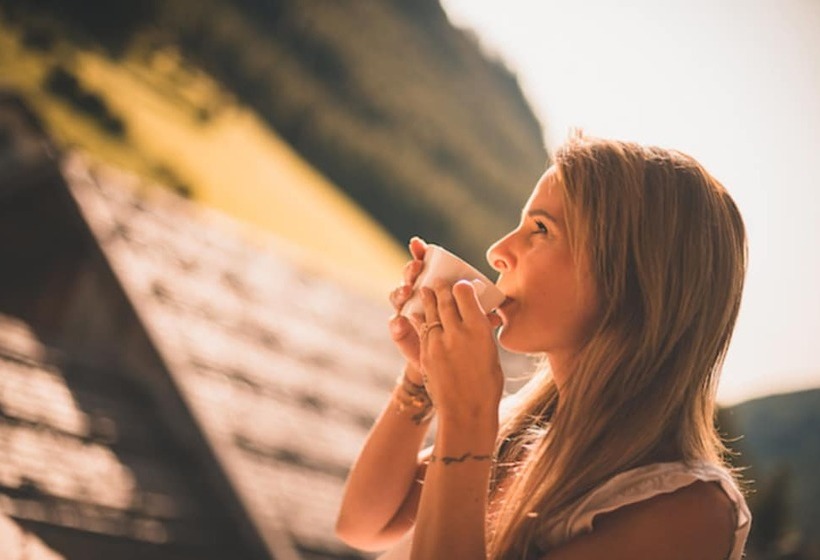 Aktiv & Familienhotel Adlernest