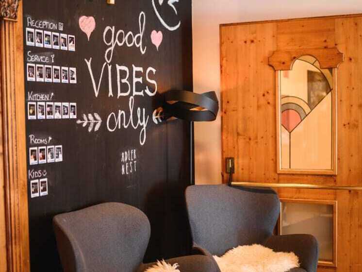 Aktiv & Familienhotel Adlernest