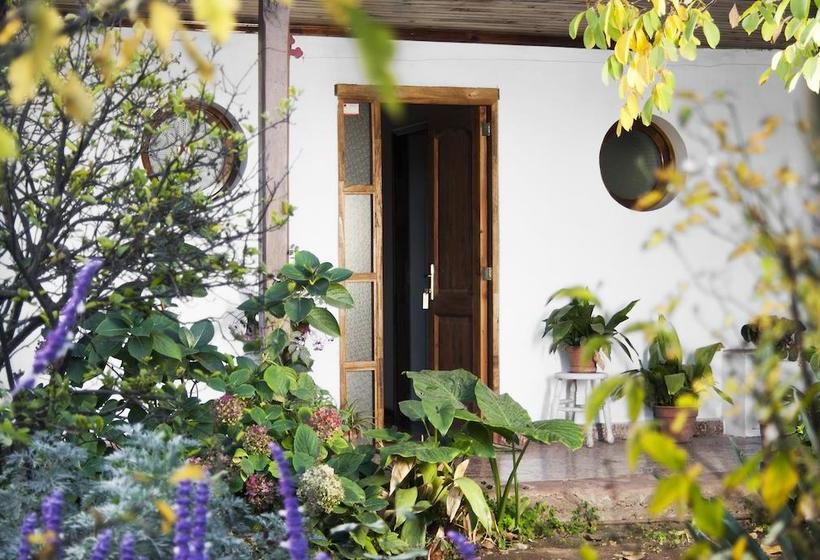 تختخواب و صبحانه Casa Pando