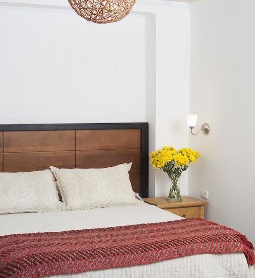 تختخواب و صبحانه Casa Pando