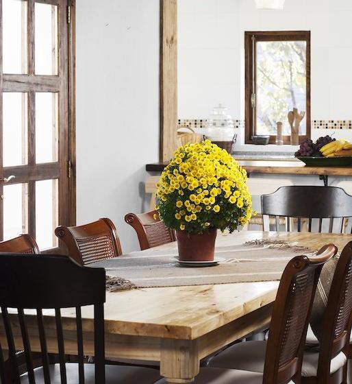 تختخواب و صبحانه Casa Pando