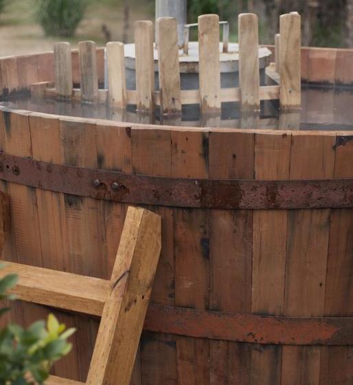 تختخواب و صبحانه Casa Pando