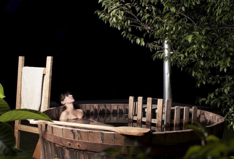 تختخواب و صبحانه Casa Pando