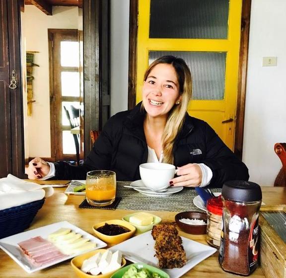 تختخواب و صبحانه Casa Pando