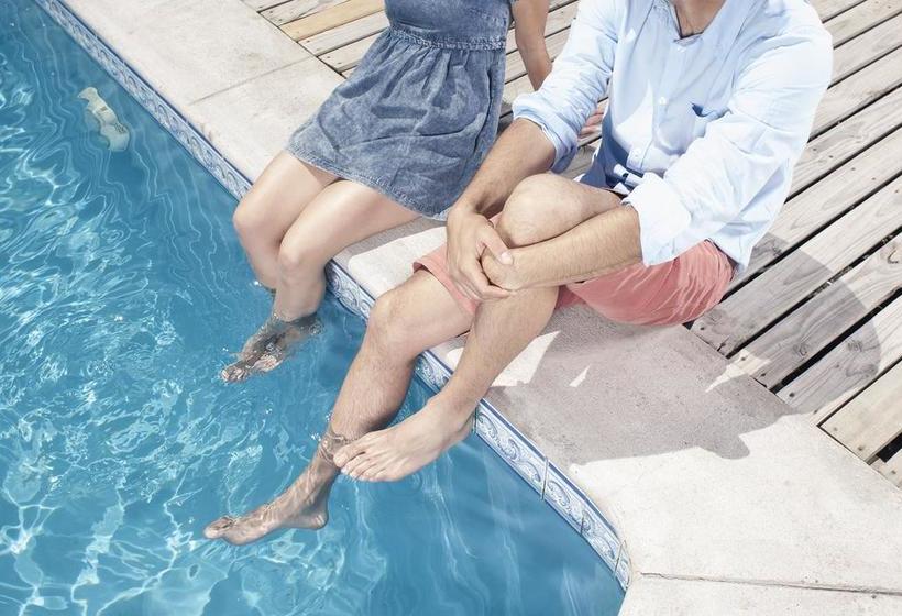 تختخواب و صبحانه Casa Pando