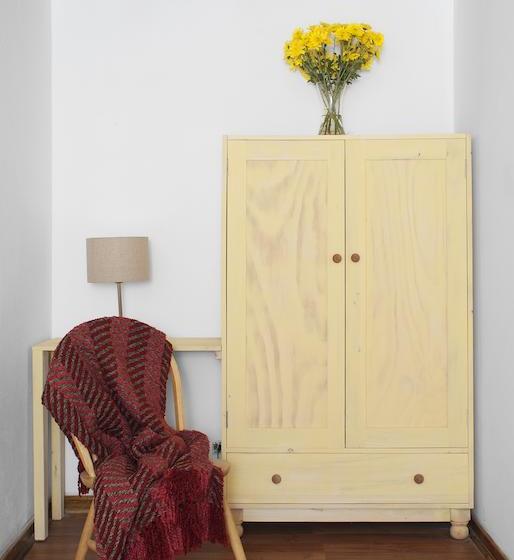 تختخواب و صبحانه Casa Pando