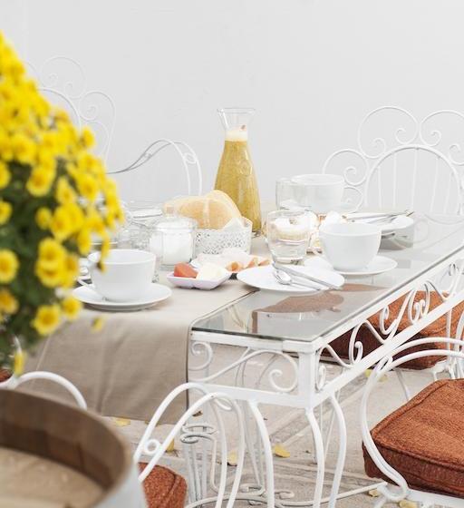 تختخواب و صبحانه Casa Pando