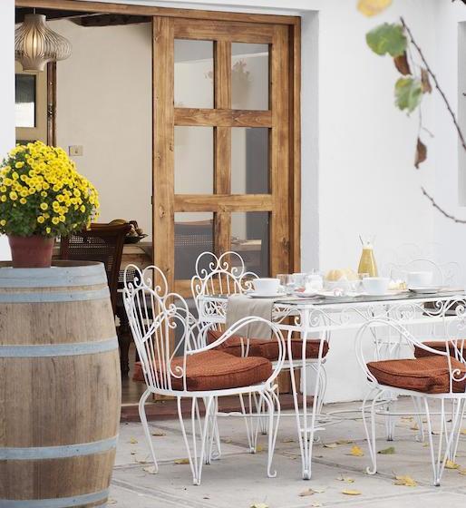 تختخواب و صبحانه Casa Pando