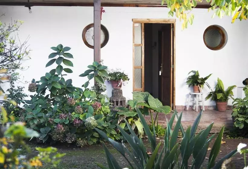 Aamiaismajoitus (B&B) Casa Pando