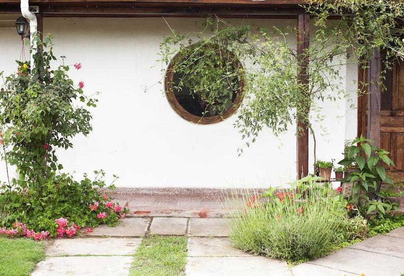 تختخواب و صبحانه Casa Pando