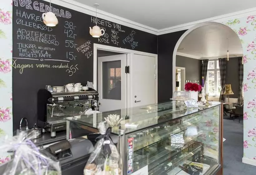 Det Gamle Apotek Bed & Breakfast