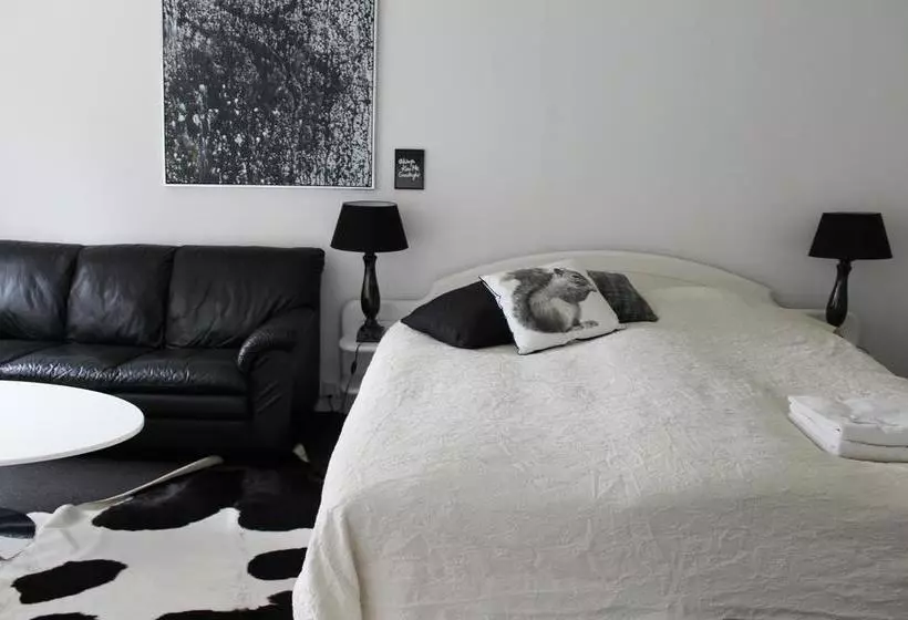 Det Gamle Apotek Bed & Breakfast