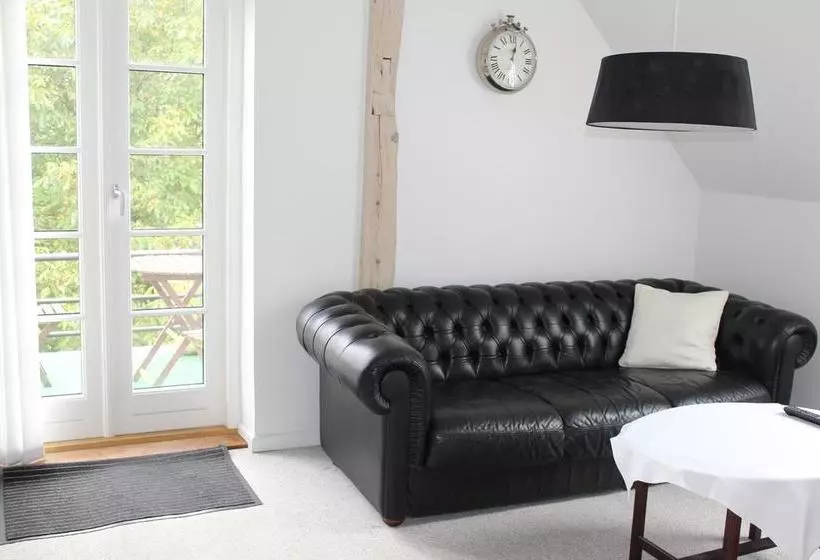 Det Gamle Apotek Bed & Breakfast