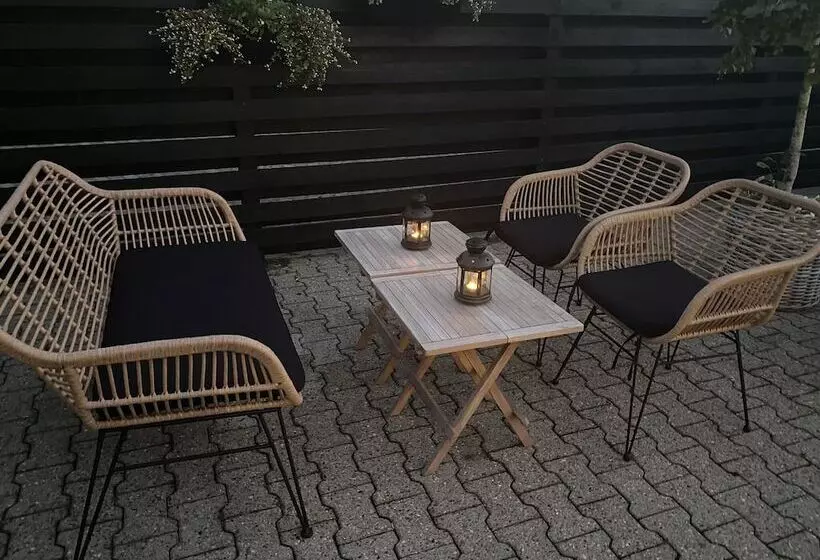 Aamiaismajoitus (B&B) Sov Godt Herning