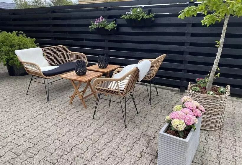 Aamiaismajoitus (B&B) Sov Godt Herning