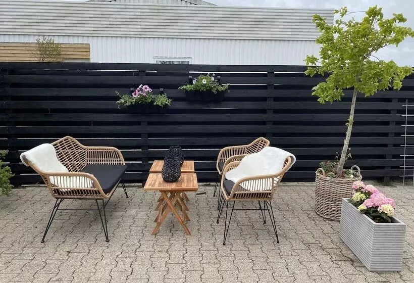 Aamiaismajoitus (B&B) Sov Godt Herning