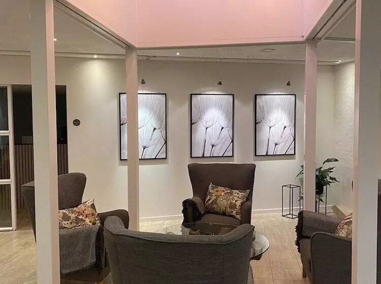 Aamiaismajoitus (B&B) Sov Godt Herning