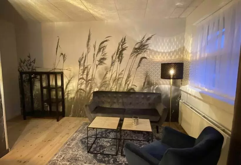 Aamiaismajoitus (B&B) Sov Godt Herning