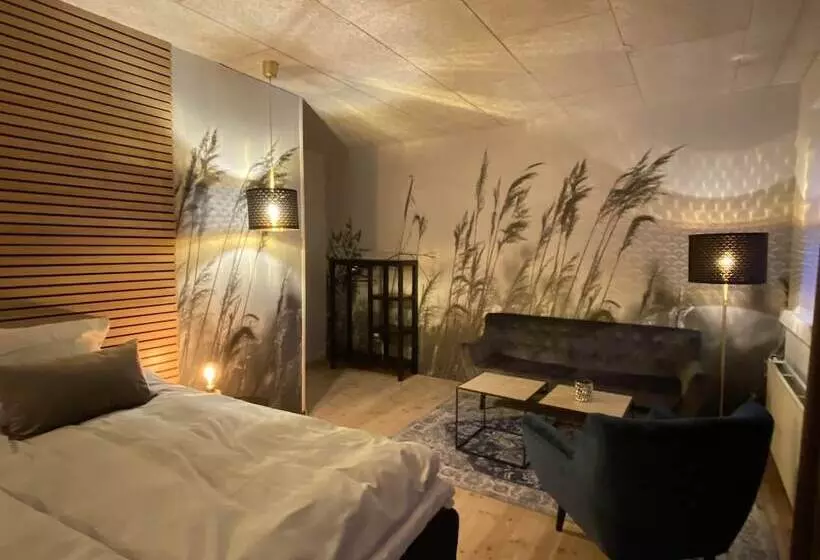 Aamiaismajoitus (B&B) Sov Godt Herning