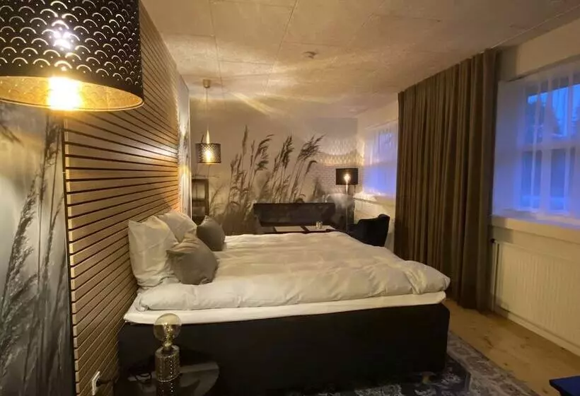 Aamiaismajoitus (B&B) Sov Godt Herning