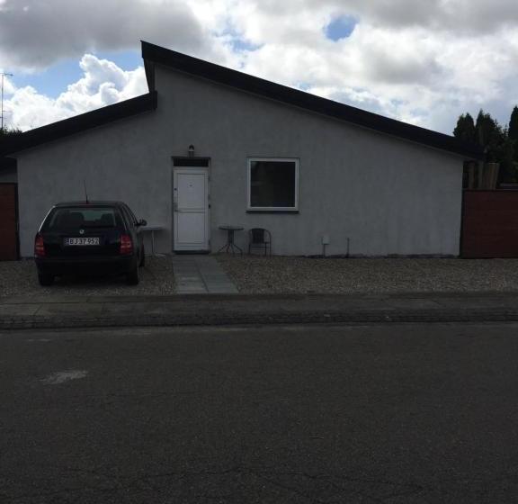 مبيت وإفطار Your Place