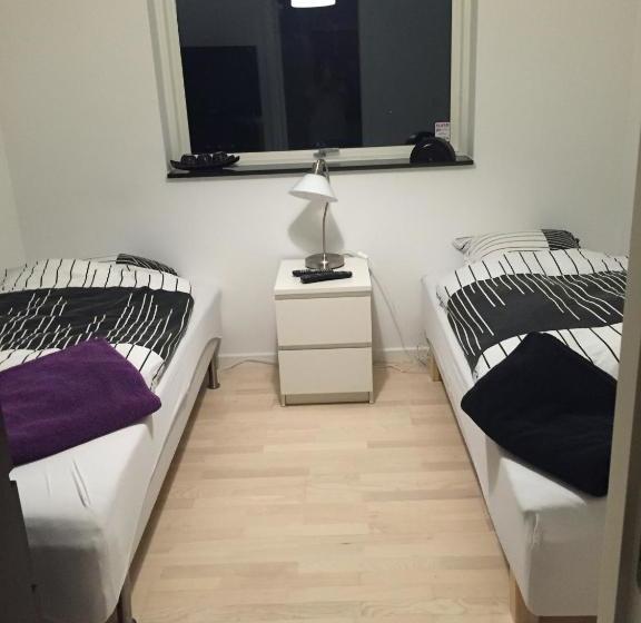 مبيت وإفطار Your Place