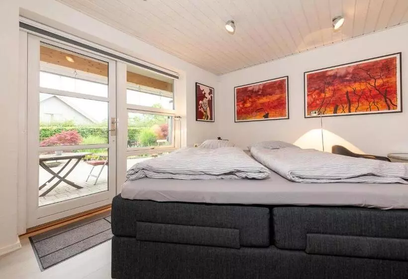 Bed & Breakfast Horsens   Udsigten