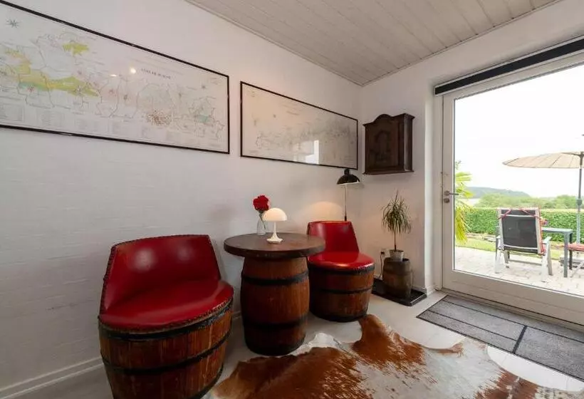 Bed & Breakfast Horsens   Udsigten