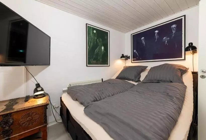 Bed & Breakfast Horsens   Udsigten