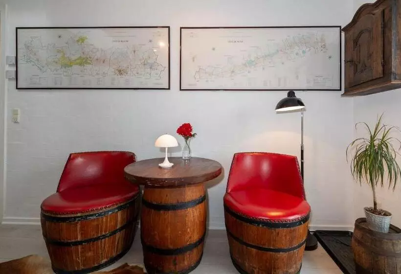 Bed & Breakfast Horsens   Udsigten