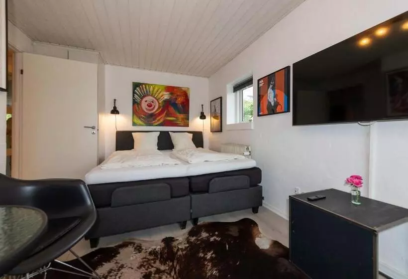 Bed & Breakfast Horsens   Udsigten