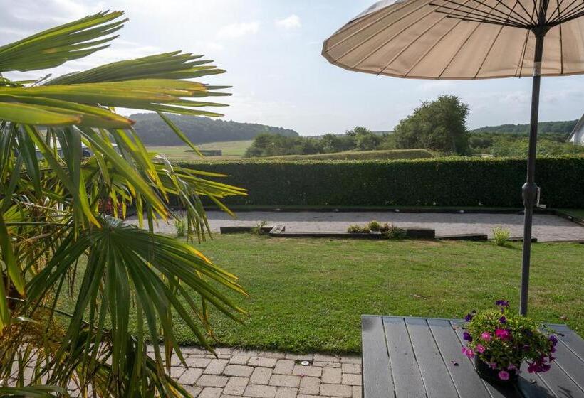 Bed & Breakfast Horsens Udsigten