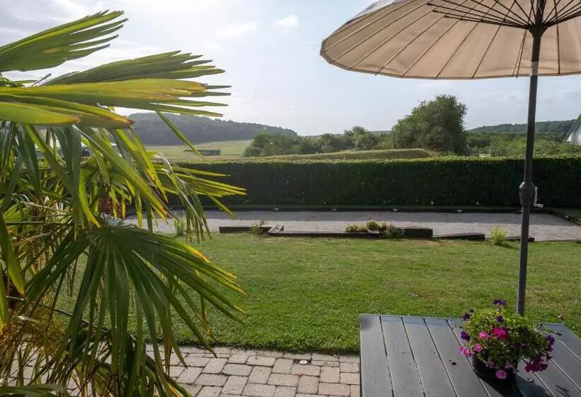 Bed & Breakfast Horsens   Udsigten