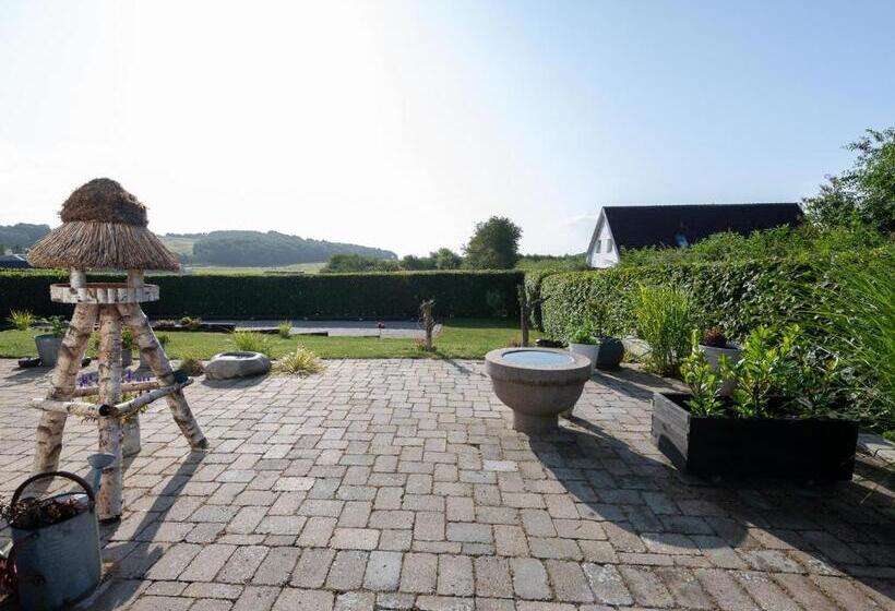 Bed & Breakfast Horsens Udsigten