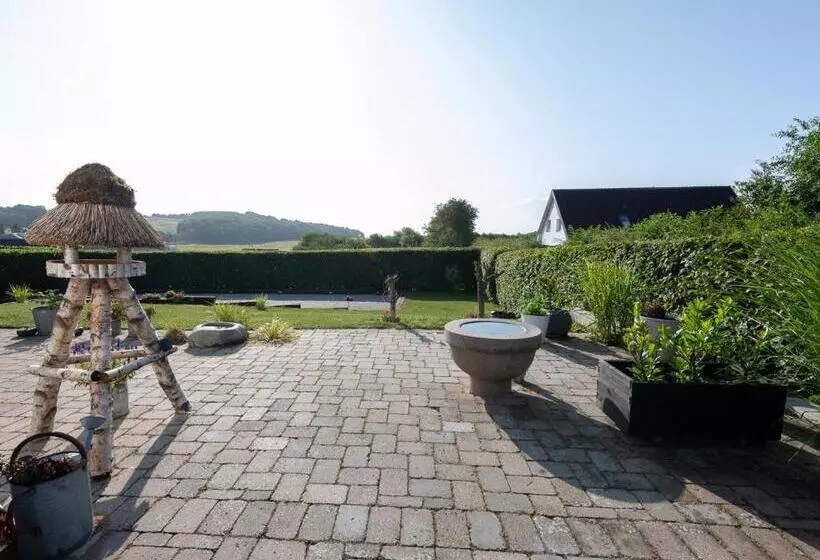 Bed & Breakfast Horsens   Udsigten