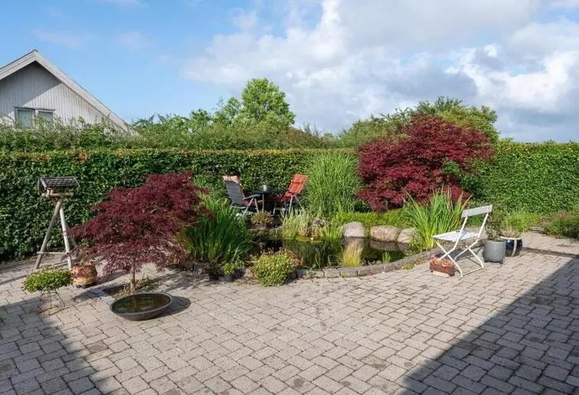 Bed & Breakfast Horsens   Udsigten