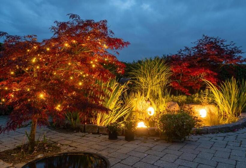 Bed & Breakfast Horsens Udsigten