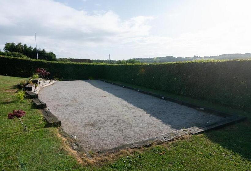 Bed & Breakfast Horsens Udsigten