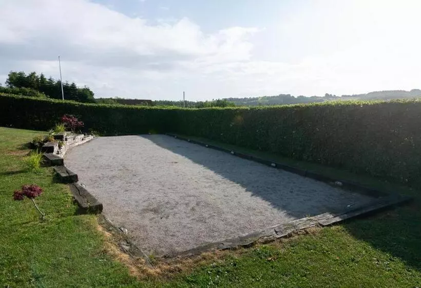 Bed & Breakfast Horsens   Udsigten
