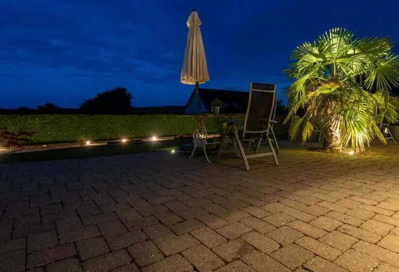 Bed & Breakfast Horsens   Udsigten