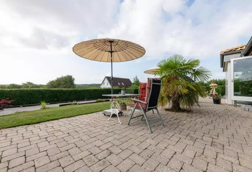 Bed & Breakfast Horsens   Udsigten