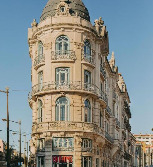هتل 1908 Lisboa