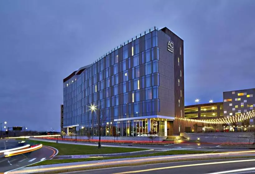 Ac Hotel Columbus Dublin