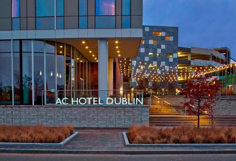 Ac Hotel Columbus Dublin